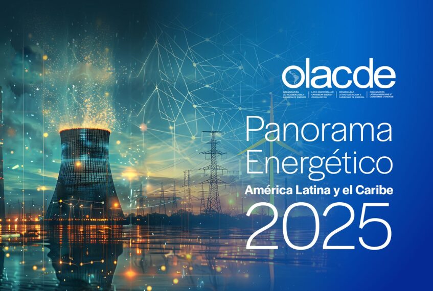 Panorama Energético de Latinoamérica y el Caribe para el 2025